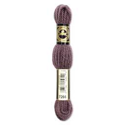 DMC Tapestry Wool - 7266 Dull Plum