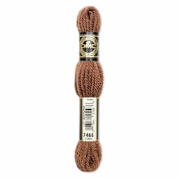 DMC Tapestry Wool - 7466 Chocolate