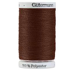 Gutermann Sew-All Polyester Thread - Clove, 547 yd Spool