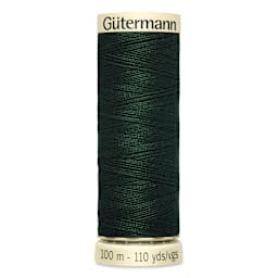 Gutermann Sew-All Polyester Thread - Spectra, 110 yd Spool