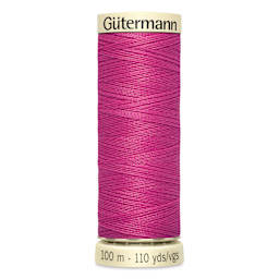 Gutermann Sew-All Polyester Thread - Dusty Rose, 110 yd Spool