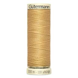 Gutermann Sew-All Polyester Thread - Sundew, 110 yd Spool
