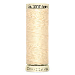 Gutermann Sew-All Polyester Thread - Butterfly, 110 yd Spool