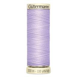Gutermann Sew-All Polyester Thread - Orchid, 110 yd Spool