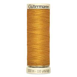 Gutermann Sew-All Polyester Thread - Topaz, 110 yd Spool