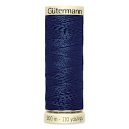 Gutermann Sew-All Polyester Thread - Nautical, 110 yd Spool