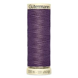 Gutermann Sew-All Polyester Thread - Thistle, 110 yd Spool