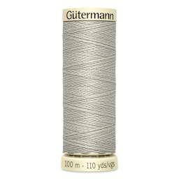 Gutermann Sew-All Polyester Thread - Mulberry, 110 yd Spool