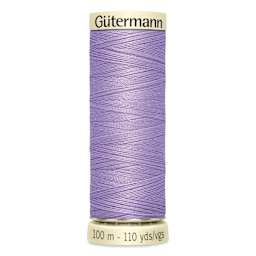 Gutermann Sew-All Polyester Thread - Dahlia, 110 yd Spool