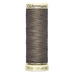 Gutermann Sew-All Polyester Thread - Olive Green, 110 yd Spool