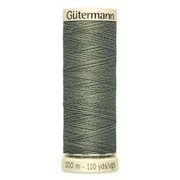 Gutermann Sew-All Polyester Thread - Green Bay, 110 yd Spool
