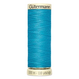 Gutermann Sew-All Polyester Thread - Parakeet, 110 yd Spool