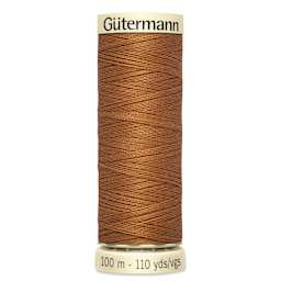 Gutermann Sew-All Polyester Thread - Bittersweet, 110 yd Spool
