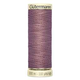 Gutermann Sew-All Polyester Thread - Dogwood, 110 yd Spool