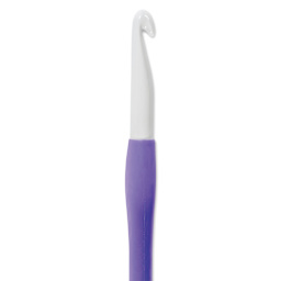 Clover Amour Crochet Hook - N/P, 10mm