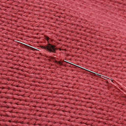 Dritz Yarn Darner Hand Needles - Set of 7, Size 14 - 18 repairing knitted item