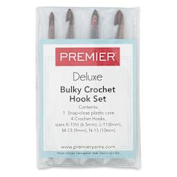 Premier Yarn Deborah Norville Crochet Hook Sets