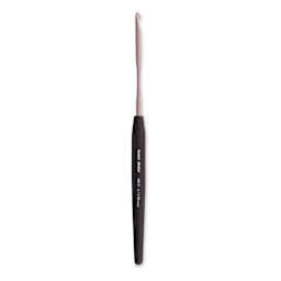 Susan Bates Ergonomic Crochet Hook - US E4, 3.5 mm