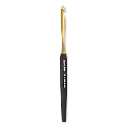 Susan Bates Ergonomic Crochet Hook - US J10, 6 mm