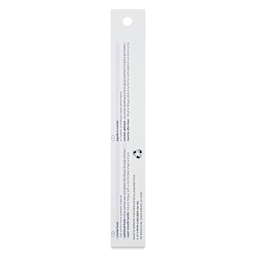 Prym Ergonomics Crochet Hook - C, back of the packaging