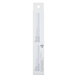 Prym Ergonomics Crochet Hook - E, back of the packaging
