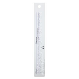 Prym Ergonomics Crochet Hook - L, back of the packaging