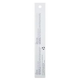 Prym Ergonomics Crochet Hook - O, back of the packaging