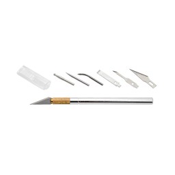 Realeather Universal Leathercraft Tool Set, out of packaging