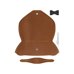 Realeather Essential Eyewear Case Kit, contents
