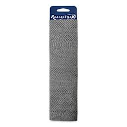 Realeather Printed Leather Trim - Cobra Granite, wrapped around packaging
