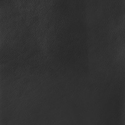 Realeather Deertan Leather Trim - Black, 11" x 8-1/2", close-up