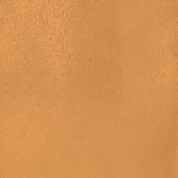Realeather Deertan Leather Trim - Gold, 11" x 8-1/2", close-up
