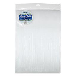 Janlynn Plastic Canvas - Large, Pkg of 3, 12" x 18" - front of packaging