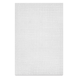 Janlynn Plastic Canvas - Large, Pkg of 3, 12" x 18" - single sheet