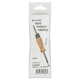 Lacis Rug Punch Needle - front of packaging
