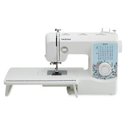 Brother XR3774 Sewing & Quilting Machine with wide table