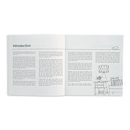 Color at Home Coloring Book (introduction spread)