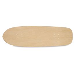 Skateboard Deck - Old School Deck (Top View)