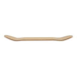 Skateboard Deck - Mini Street Deck, 7-1/2" W x 29-3/5" L (Side view)