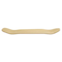 Skateboard Deck - Modern Fish Deck, side view