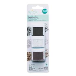 We R Memory Keepers Wick Candle Making Dyes - Pkg of 3 Neutral Colors in package