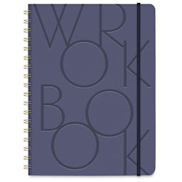 Fringe Studio Faux Leather Workbook (Cover)