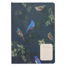 Fringe Studio Midnight Bird Journal - 6" x 8-1/4", 208 Pages, front