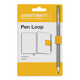 Leuchtturm1917 Pen Loop - Sunflower