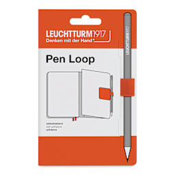 Leuchtturm1917 Pen Loop - Pumpkin