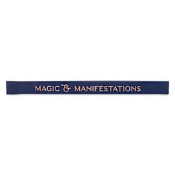 DesignWorks Ink Mystic Icons Jumbo Journal (Magic and Manifestations)