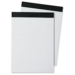 Blackwing Illegal Pad, Ruled, 8.5" x 11", No Cover
