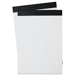 Blackwing Illegal Pad, Dot Grid, 8.5" x 11"