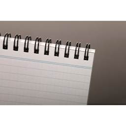 Field Notes Heavy Duty 2-Pack Spiral Notebooks, ruled paper