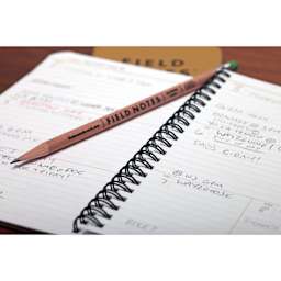 Field Notes 56-Week Undated Planner - 4-3/4" x 7-1/2", 112 Pages, planner filled out